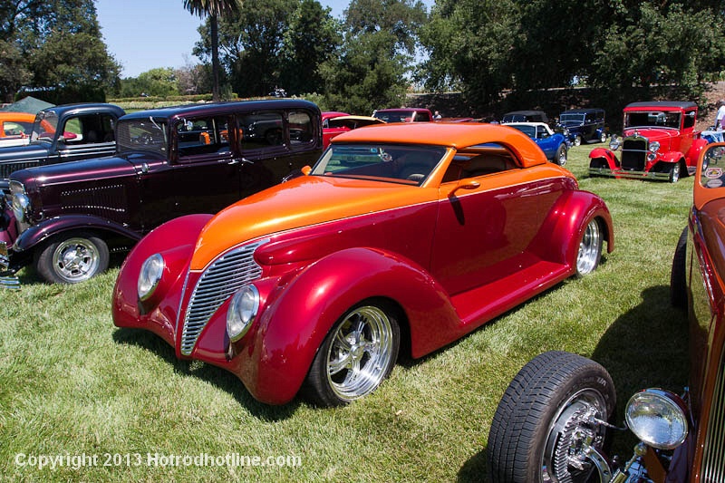 River Ranch Run Custom Car and Motorcycle Show Hotrod Hotline